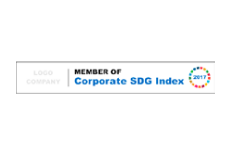 Certified as a member of Corporate SDG Index of the Thaipat Institute
