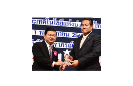 The Quality Persons of the Year Award on Property Development