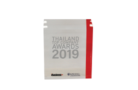Thailand Top Company Awards 2019