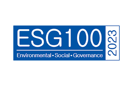 ESG100 ประจำปี 2566