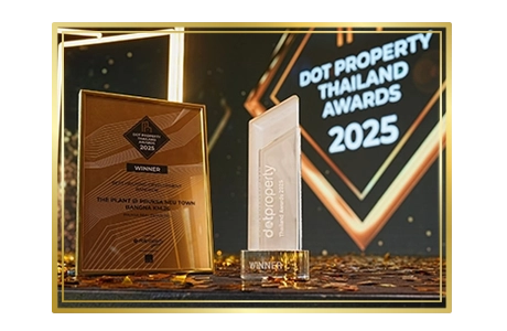 Best Housing Development Bangkok