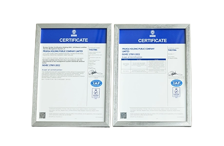 ISO/IEC 27001:2022