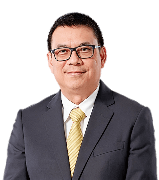 Mr. Roongrote Rangsiyopash