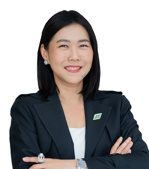 นางสาวปัทมา ปิยะมณีพร