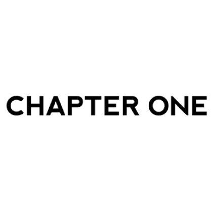 Logo chapter one