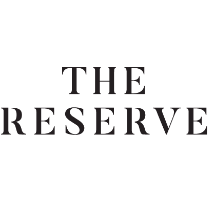 Logo the reserve
