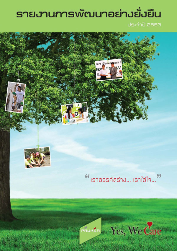 Sustainability Report 2010