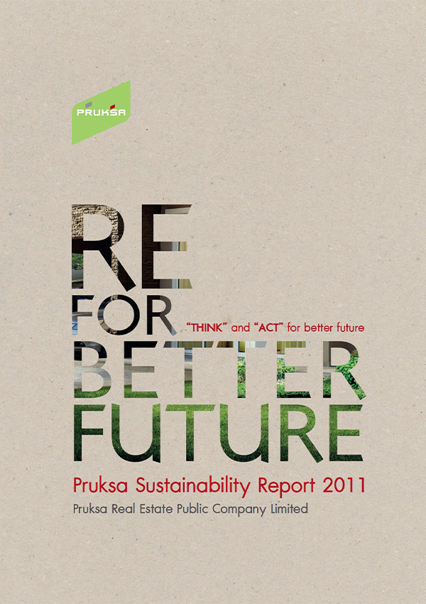 Sustainability Report 2011