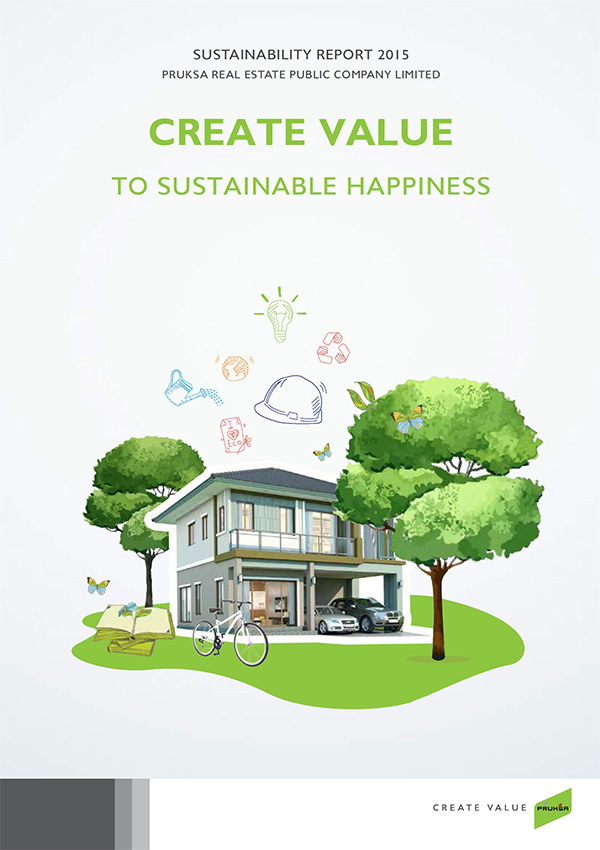 Sustainability Report 2015