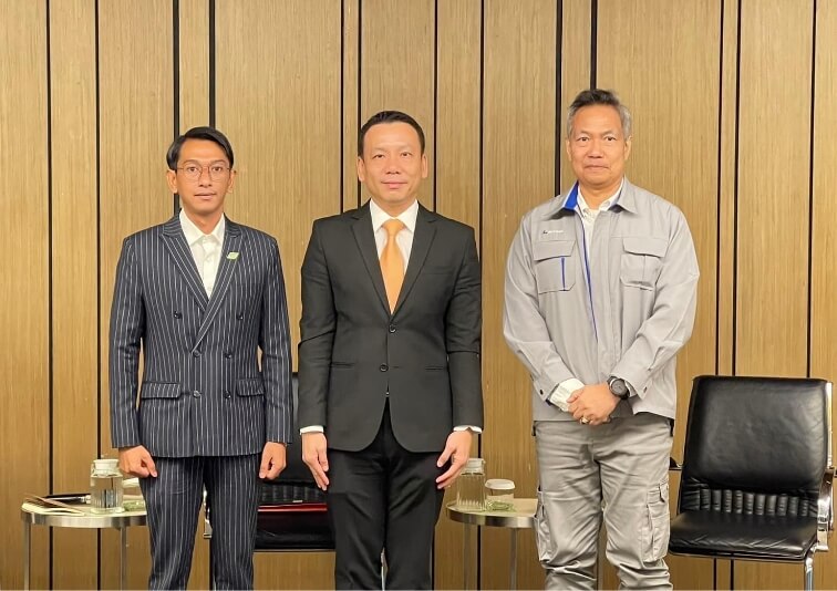 ตัวแทนผู้บริหาร “ พฤกษา โฮลดิ้ง” ได้รับเกียรติเป็นวิทยากร งานเสวนาตลาดทุนร่วมใจ ต้านภัยคอร์รัปชัน 2567