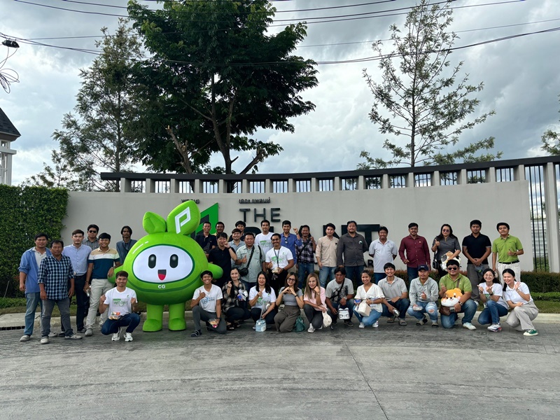 กิจกรรม CG Site Visit 2567 ณ. โครงการ บ้านพฤกษา ศรีนครินทร์ บางนา