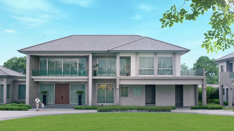 พฤกษาชูกลยุทธ์ดีไซน์พลิกโฉมบ้าน ตอบรับเทรนด์ไลฟสไตล์วิถีใหม่