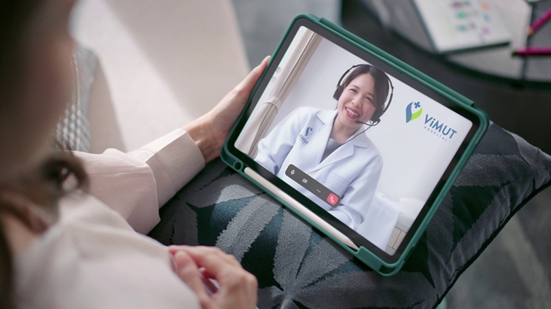 “พฤกษา” ปั้นโมเดลสร้างบ้านสุขภาพดี ผนึกทีมรพ.วิมุต ร่วมใส่ใจคุณภาพชีวิต	