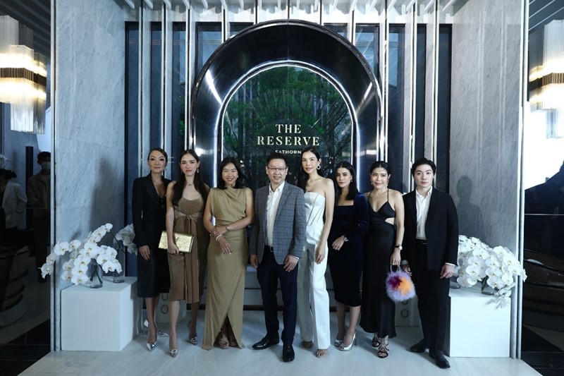 เปิดชมห้องตัวอย่าง The Reserve สาทร - Masterpiece Collection ที่ดีที่สุดจากพฤกษา