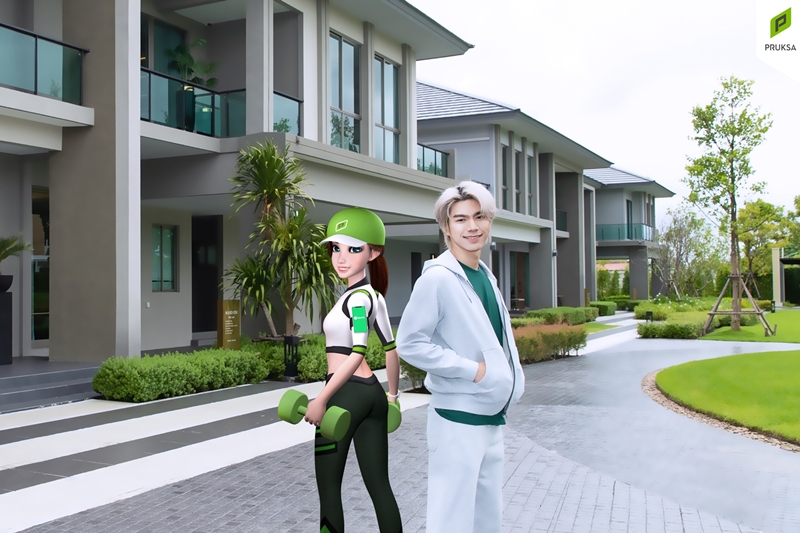 พฤกษา ชวน “ไบร์ท นรภัทร” และคนไทยร่วมปลดล็อกคุณภาพชีวิตดี เพื่อสุขภาพกายและใจที่แข็งแรงในวันนี้และอนาคต 