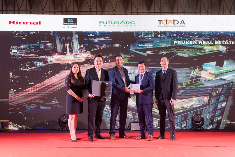 พฤกษา คว้ารางวัลระดับนานาชาติ BCI Asia Awards ต่อเนื่อง 12 ปีซ้อน  การันตีผลงานการออกแบบที่อยู่อาศัยตอบรับเทรนด์ยุคใหม่