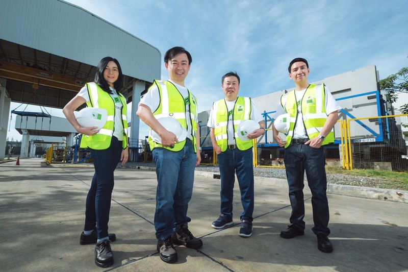 พฤกษาผ่าโครงสร้างองค์กร  แตกไลน์รับตลาดพรีคาสท์ เร่งโตตามความต้องการของลูกค้า อัดฉีดนวัตกรรมสีเขียว สร้างความโดดเด่นในการสร้างบ้านคาร์บอนต่ำ