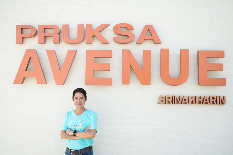 พฤกษา สานต่อความใส่ใจผ่านโครงการ “คลองสวย น้ำใส ครั้งที่ 3” ระดมทีมจิตอาสาฟื้นฟูสภาพแหล่งน้ำ สร้างสังคมน่าอยู่อย่างยั่งยืน  ภายใต้แนวคิด “อยู่ดี มีสุข” 