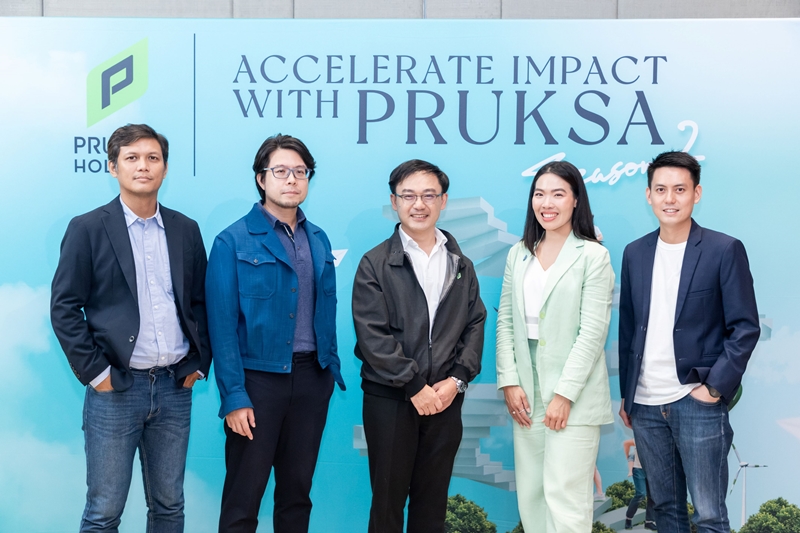 พฤกษาเปิดบ้านจัดงาน Open House ต้อนรับธุรกิจเพื่อสังคมในโครงการ Accelerate Impact with PRUKSA ซีซัน 2  เปิดมุมมองใหม่กับแนวคิด “ธุรกิจเพื่อสังคมเป็นได้มากกว่าโครงการซีเอสอาร์”