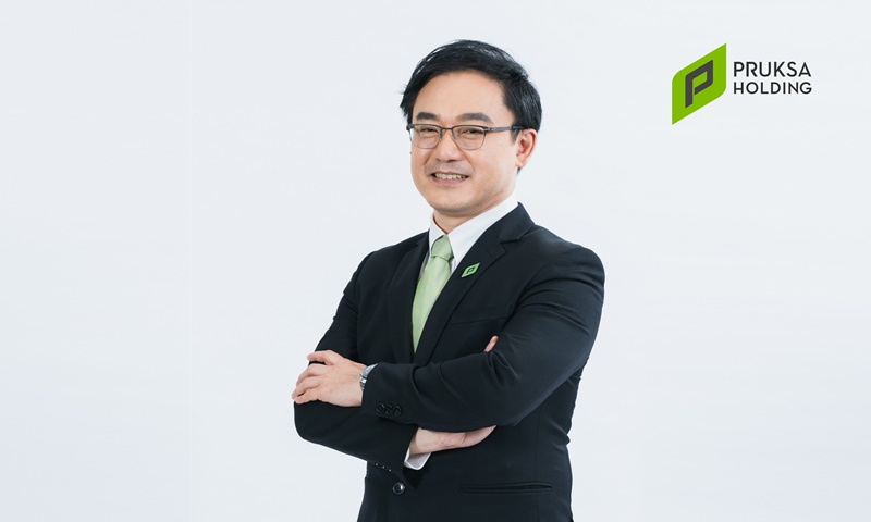 Pruksa Holding announces its performance results from the first 9 Months of 2023: Net Profit Surges by 30%, Revenue Grows by 9%