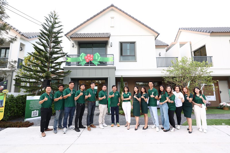 พฤกษา ฉลองโซลเอาท์ “เดอะแพลนท์ บางนา กม.5 – ศรีนครินทร์”  ประกาศไฟเขียวเตรียมเปิดเฟส 2 ต้นปี 2567