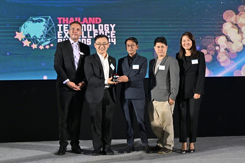 “กลุ่มพฤกษา” กวาด 4 รางวัลเกียรติยศ  บนเวที “Asian Technology Excellence Awards 2024”  จากการนำนวัตกรรมมาเสริมธุรกิจ ด้วยวัฒนธรรมองค์กรใหม่  ให้พนักงานกล้าคิด กล้าทำ เปิดใจ สร้างสรรค์ คิดก้าวหน้า 
