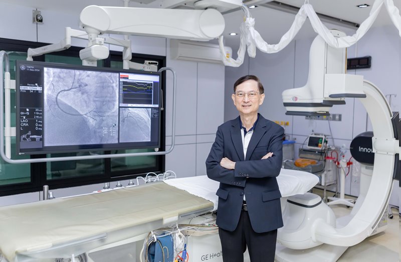 รพ.วิมุต-เทพธารินทร์ ต้อนรับวันหัวใจโลก 2024 เปิดแคมเปญ “ฝากหัวใจให้เรา Take Care” หวังกระตุ้นสังคมไทยหันมาใส่ใจภัยร้ายใกล้ตัว