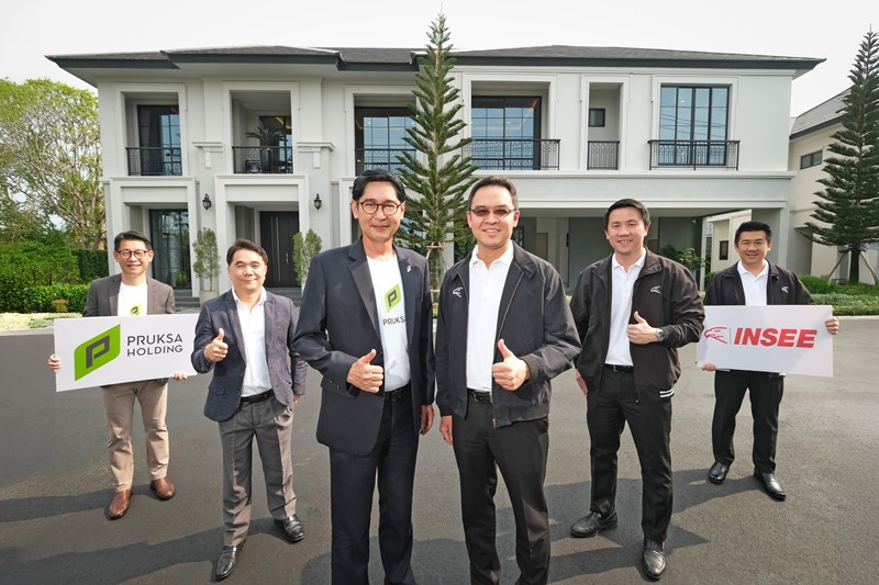 พฤกษา ผนึก ปูนซีเมนต์นครหลวง  ปลดล็อกนวัตกรรมก่อสร้างสีเขียว ตอบโจทย์บ้านคุณภาพยุคใหม่ ใส่ใจสิ่งแวดล้อม