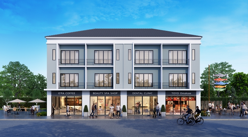 #บ้านใหม่ใกล้คุณ เจาะศักยภาพทำเล รังสิตนครนายก-คลองหลวง-ติวานนท์ ทำไมต้องคว้าบ้านโซนนี้ ผ่านโครงการคุณภาพจากพฤกษา