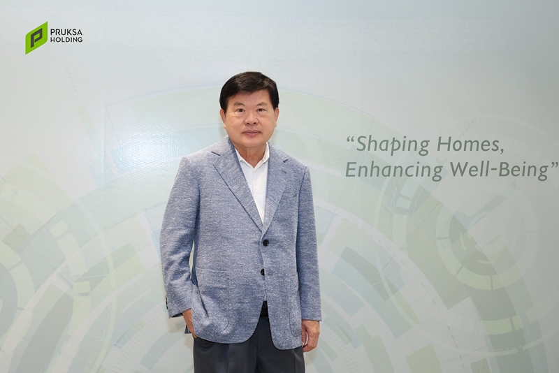 "พฤกษา” เปิดไตรมาสแรก ปี 2568 แข็งแกร่ง เดินหน้ารุกอสังหาฯ – เฮลท์แคร์เต็มสปีด ปักหมุดเติบโตยั่งยืน