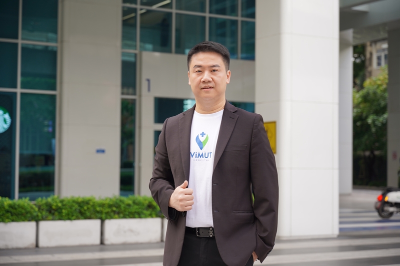 รพ.วิมุต ฉลองครบรอบ 4 ปี เผยปี 67 โตแกร่ง 35% เดินหน้าต่อด้วยกลยุทธ์ B.E.S.T ลุยเปิด “ศูนย์สุขภาพปอดวิมุต” หลัง วิกฤตโรคระบาด-อากาศแย่ ทำคนป่วย “โรคระบบทางเดินหายใจ” พุ่งต่อเนื่อง  พลิกโฉมการวินิจฉัยโรคปอดด้วยเทคโนโลยี EBUS ชูความแม่นยำ-เจ็บน้อย-ฟื้นตัวเร็ว