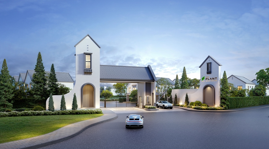 “เดอะแพลนท์ @ พฤกษานิวทาวน์ บางนา กม.26” บ้านซีรีย์ใหม่อยู่ดีทั้งชีวิต ผสานแนวคิด “LIFETIME WELL-LIVING” การันตีรางวัล Dot Property Thailand Awards 2025