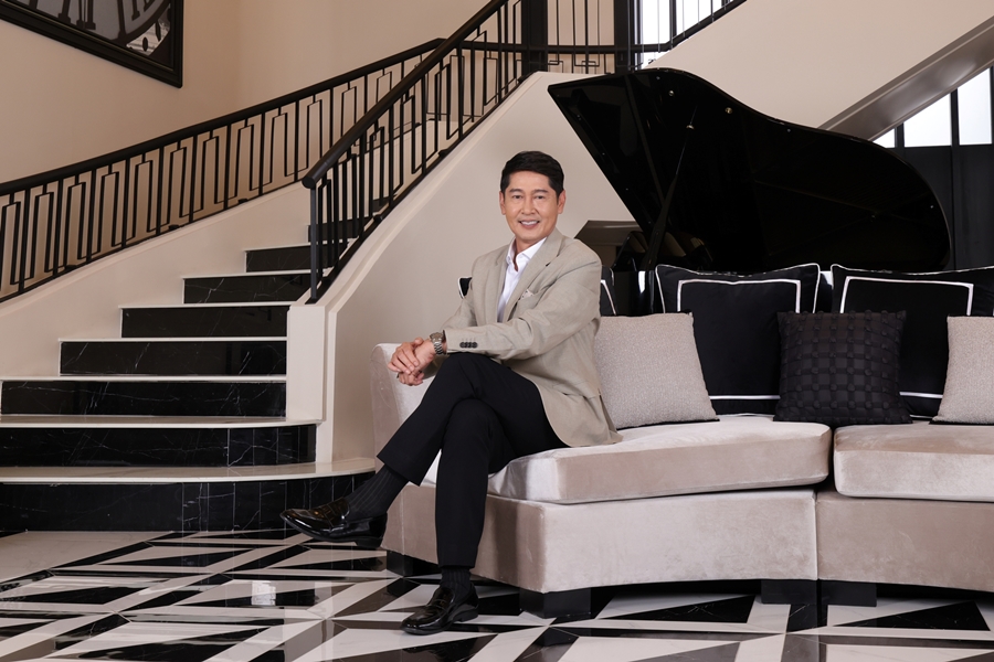 “พฤกษา” ส่ง 2 นวัตกรรมอัจฉริยะระดับโลกจาก “มิตซูบิชิ-เอสซีจี” สร้าง “บ้านหายใจได้”  ย้ำแนวคิดสร้างบ้านที่ “อยู่ดี...ทั้งชีวิต”