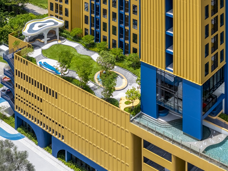 “พฤกษา” ชวน อยู่ อย่าง ใหญ่ ที่บางใหญ่! "พลัมคอนโด นิวเวสต์" เขย่าตลาดคอนโด  รั้วติดห้าง-ใกล้รถไฟฟ้า เริ่มเพียง 1.69 ล้าน เปิดชมโครงการจริงแล้ววันนี้!