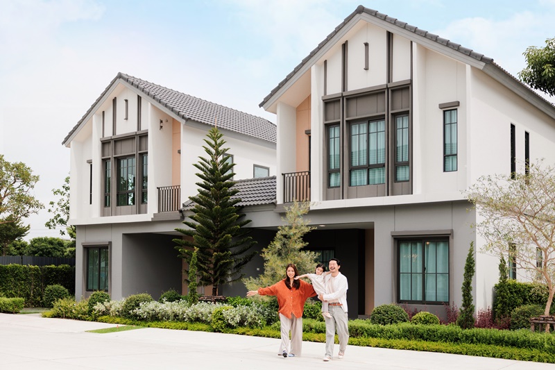 บ้านที่เข้าใจการใช้ชีวิต “พาทิโอ – เดอะ คอนเนค” ราชพฤกษ์–พระราม 5 ทาวน์โฮมพรีเมียมใหม่จากพฤกษา เชื่อมต่อทุกความสะดวก เติมเต็มทุกจังหวะชีวิต  พร้อมเปิด Grand Opening 18–19 ต.ค. นี้!