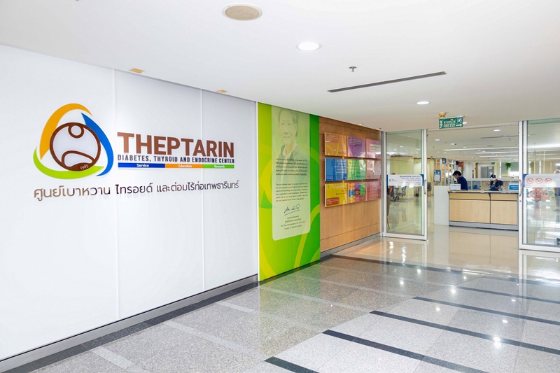 สถิติใหม่! คนไทยเป็นเบาหวานทะลุ 6.1 ล้านคน “รพ.วิมุต-เทพธารินทร์” แนะ “รู้ก่อน ปรับก่อน ป้องกันได้” เจาะ 5 สัญญาณเตือน "ดื้ออินซูลิน" ต้นตอโรค