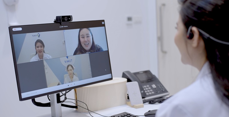 ครั้งแรกในไทย! พฤกษา เปิดตัวบริการสุขภาพ “Family Doctor”  หมอประจำครอบครัวดูแลสุขภาพถึงบ้าน บริการพิเศษจากใจ เพื่อให้ทุกครอบครัวอยู่ดีทั้งชีวิต