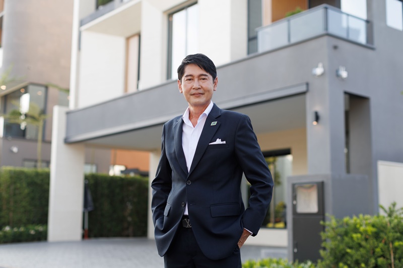 พฤกษา” ปิดการขายโครงการบ้านและคอนโดปี 2568  11 เดือนแรงเกินคาด ประกาศศึกโค้งสุดท้าย อัดดีลเดือดแห่งปี!   