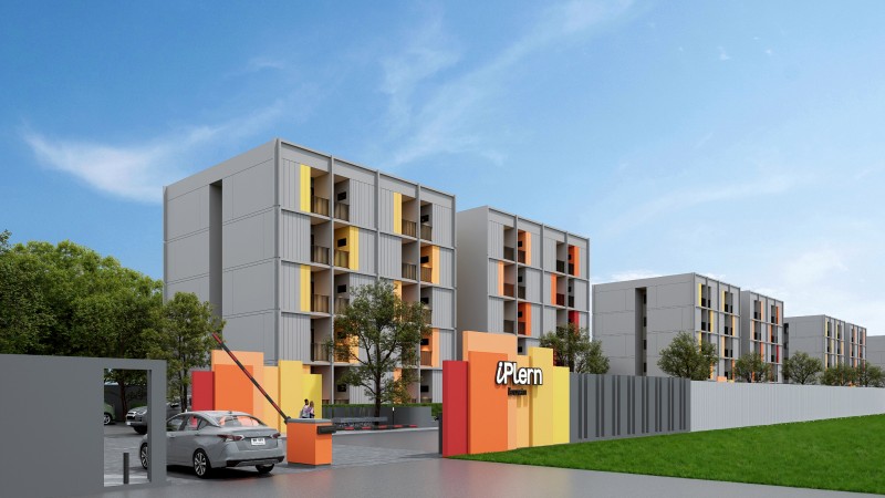 ทำเลทองรังสิต-ลำลูกกาพุ่งไม่หยุด! IHC ปิดดีลเช่า "ไอเพลิน ลำลูกกา คลอง 4" เต็ม 100% ครบ 3 อาคาร เดินหน้าส่ง "ไอเพลิน รังสิต คลอง 2" ชิงดีมานด์อพาร์ตเมนต์คุณภาพ ปักหมุดแลนด์มาร์คใกล้เมือง