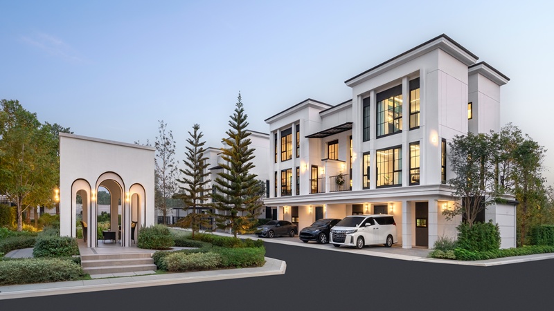 พฤกษารุกตลาดพรีเมียม! ปักหมุด ‘ไพนน์ เวลเนส เรสซิเดนซ์ ประชาชื่น’ ต้นแบบการอยู่อาศัยยุคใหม่ ชูจุดแข็ง ‘Wellness Ecosystem’ รับกลยุทธ์ Reshaping Portfolio