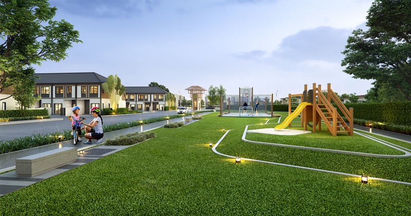 Mega Transformation ดัน “รังสิต” สู่ “ศูนย์กลางเศรษฐกิจตอนเหนือของกรุงเทพฯ” “พฤกษา” เปิดพอร์ต 15 โครงการคุณภาพ รับดีมานด์ทำเลศักยภาพ ชูบ้านครบทุกระดับราคา ตอบโจทย์ชีวิตยุคใหม่