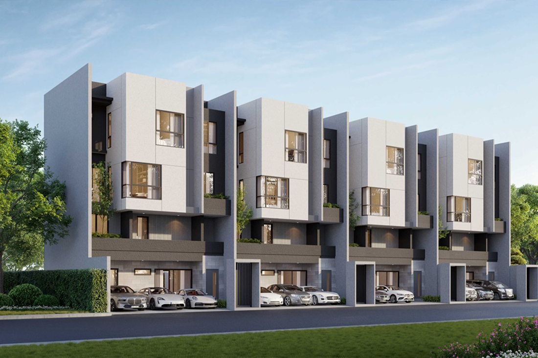 พฤกษา พลิกโฉมบ้าน 3 ชั้น แบรนด์ “PATIO” ชูแนวคิด “THE POWER OF MORE”  รับเทรนด์ Smart Investment บน 6 ทำเลศักยภาพ