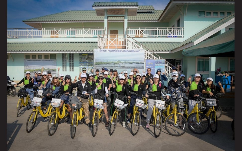 พฤกษา ปลูกป่าในใจคน ตามศาสตร์พระราชา