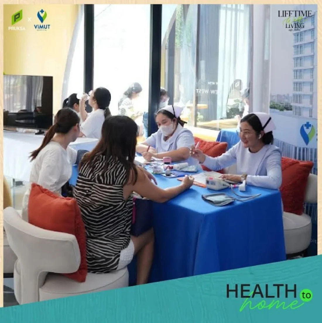 Health to Home