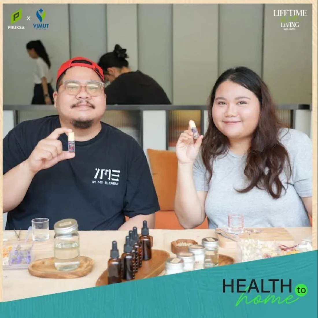 Health to Home
