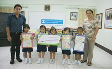 พฤกษา เรียลเอสเตท ส่งต่อความรู้ มอบหนังสือและอุปกรณ์การเรียนแก่น้องๆ ที่ขาดแคลน