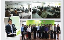 Pruksa pioneeres a united campaign to achieve ISO26000