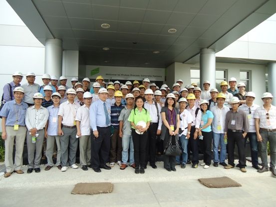 Precast Factory Learning Center