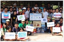 Pruksa support the network engineer