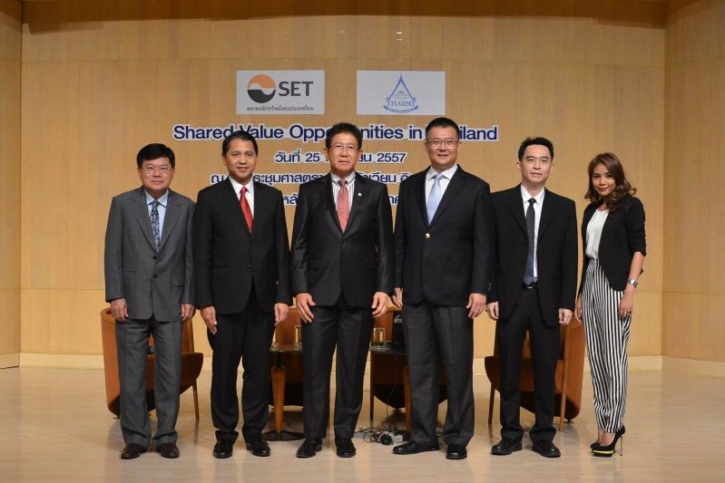 PRUKSA Shared Value Opportunities in Thailand